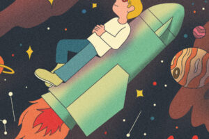 Who’s Excited for SpaceX’s I.P.O.? Space Nerds.