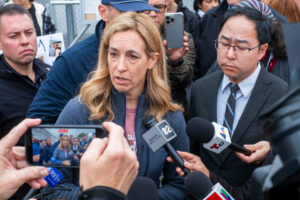 Sherrill Says Immigration Officials Won’t Let Her Visit Detention Center