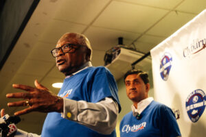 The Democrats’ Big Decision: Black Representation or More Blue Seats?