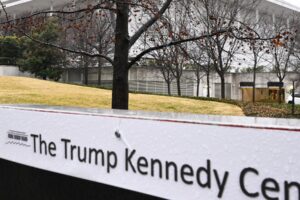 Kennedy Center Tells Staff to Immediately Remove Trump’s Name From Documents