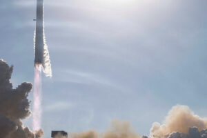 Inside SpaceX’s Rockets-to-Riches I.P.O. Plan