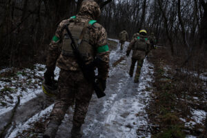 House Passes Ukraine Aid in Defiance of Republican Leaders