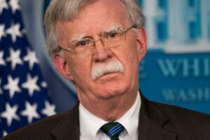 John Bolton Reaches Deal to Plead Guilty Over Classified Information