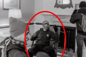 Jan. 6 Rioter Is Hired to Work in Sensitive Pentagon Office