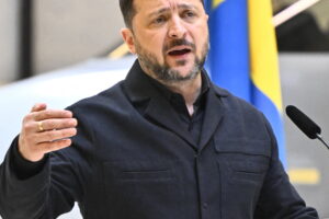 Zelensky Mixes Taunts and Peace Talks Offer in Letter to Putin