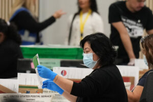 Trump’s Fraud Claims in California Could Undermine Confidence in November Result