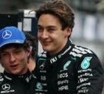 Title Antonelli's to lose, says team-mate Russell