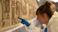 'Nothing left to chance' for Bayeux Tapestry's journey to London