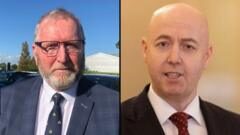Beattie vs Burrows: What is going on in the UUP?
