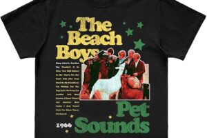 The Beach Boys’ Official Online Store Drops ‘Pet Sounds’ 60th-Anniversary Merch & Apparel: Shop Now