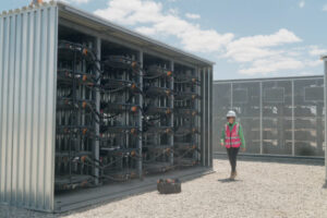 Used Waymo robotaxi batteries become backup storage for power grids
