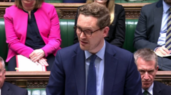 Missing Mandelson messages from minister Darren Jones revealed