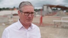 PM vows to speed up housebuilding projects