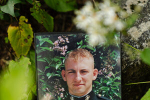 This Marine Died in the Iraq War. His Mother Asks, ‘What Was It For?’