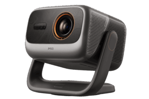 JMGO’s very bright all-in-one projector looks ideal for gamers and sports