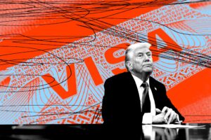 Trump is upping the price of Big Tech’s favorite visa