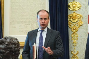 New White House Counsel Isn’t a Yes Man, but He Won’t Say No, Either