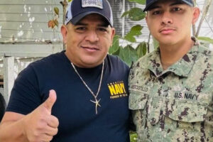 U.S.S. Abraham Lincoln Sailor Says Father Arrested by Border Patrol Has Been Released