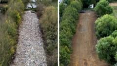 Clean-up of illegal waste supersite costs taxpayers £6m