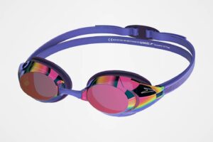 Speedo’s new smart goggles module can track all four swim strokes