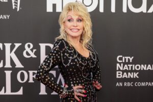 Nashville Airport to Be Renamed for Dolly Parton, Tennessee Governor Announces