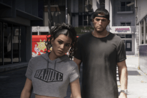 The biggest video game of all time looks like a movie