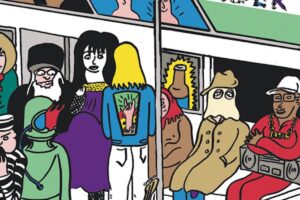 Professor Murder Rides the Subway is a forgotten slice of dance punk perfection