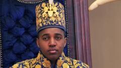 World's youngest reigning traditional monarch dies aged 34