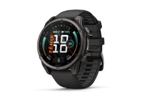 Garmin’s new Fenix 9 adds brighter screens and smoother map panning