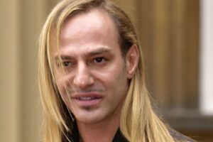 Met Gala exhibition honouring John Galliano cancelled after backlash over past antisemitic comments