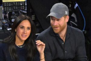 'No chance' Meghan's possible return to acting was reason for Sussexes' move - industry insiders