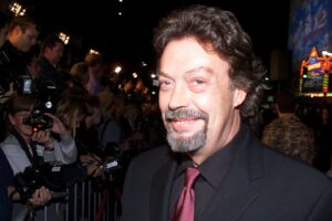 Actor Tim Curry has died