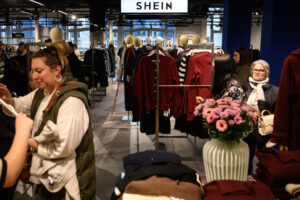 Shein’s Lackluster Debut Shows a Fast-Fashion Model Left Behind