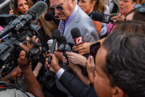 A Sympathetic Defendant and Well-Crafted Defense Dominated Clancy Trial