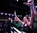'One of the best' - boxing world reacts to Taylor's farewell win