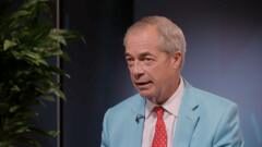 Farage's family want him to 'pack it in and walk away'