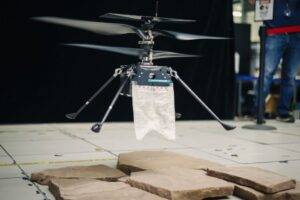Without new landers or rovers, it's helicopters or bust for NASA's Mars program